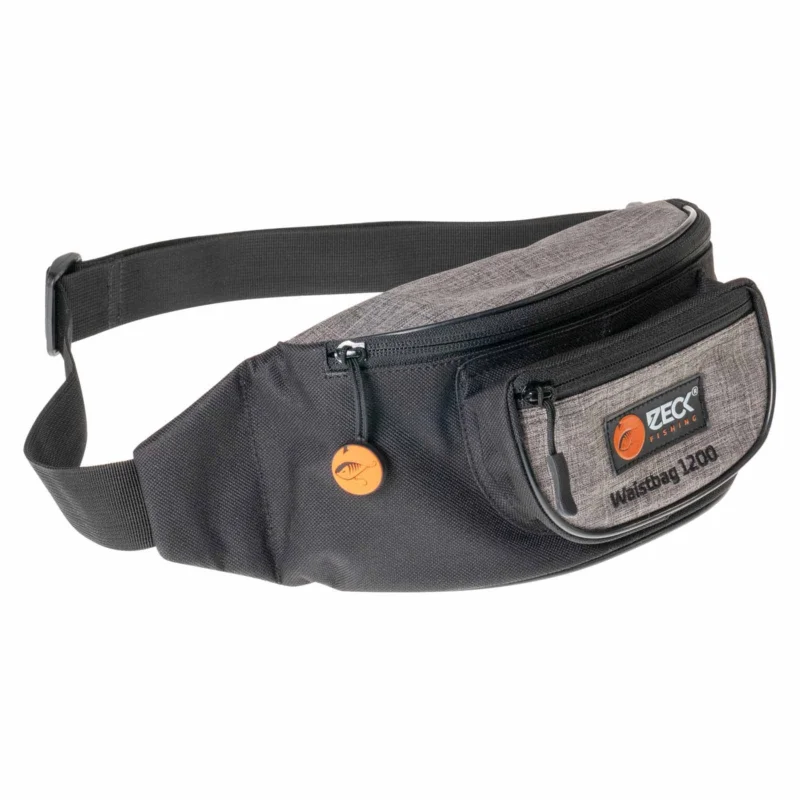 Zeck Waistbag 1200 25x11x12cm Angeltasche für Spinnfischer Knallerangebot