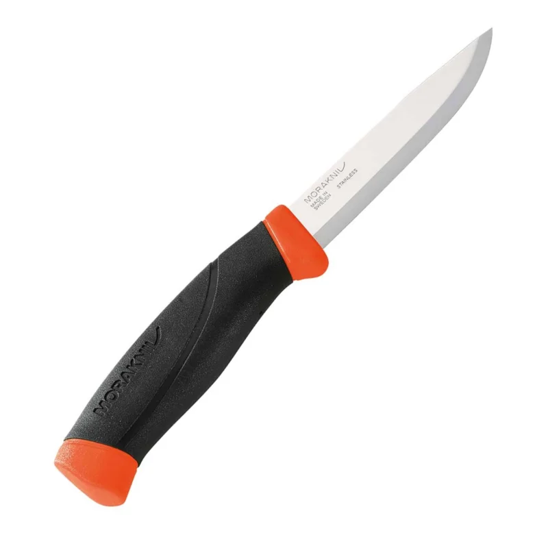 Heißes Angebot Morakniv Jagd- & Outdoormesser COMPANION orange 22,5cm