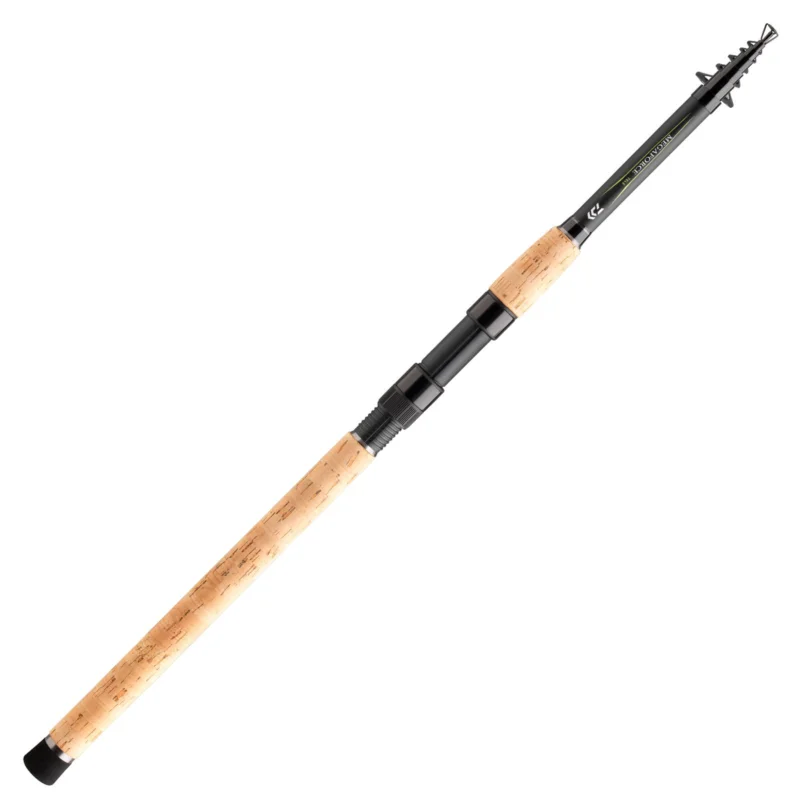 Begrenztes Angebot Daiwa Megaforce Tele 3,60m 20-60g Allroundrute