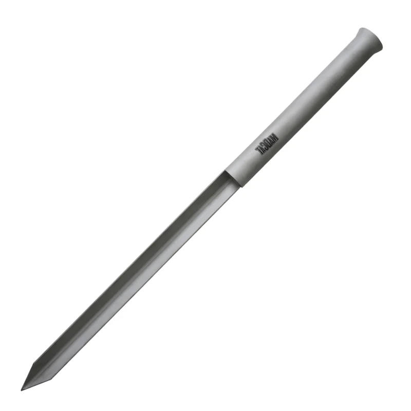 Zertifiziert MadCat 360 DEGREE STAINLESS ROD SPIKE 85CM Welsrutenhalter
