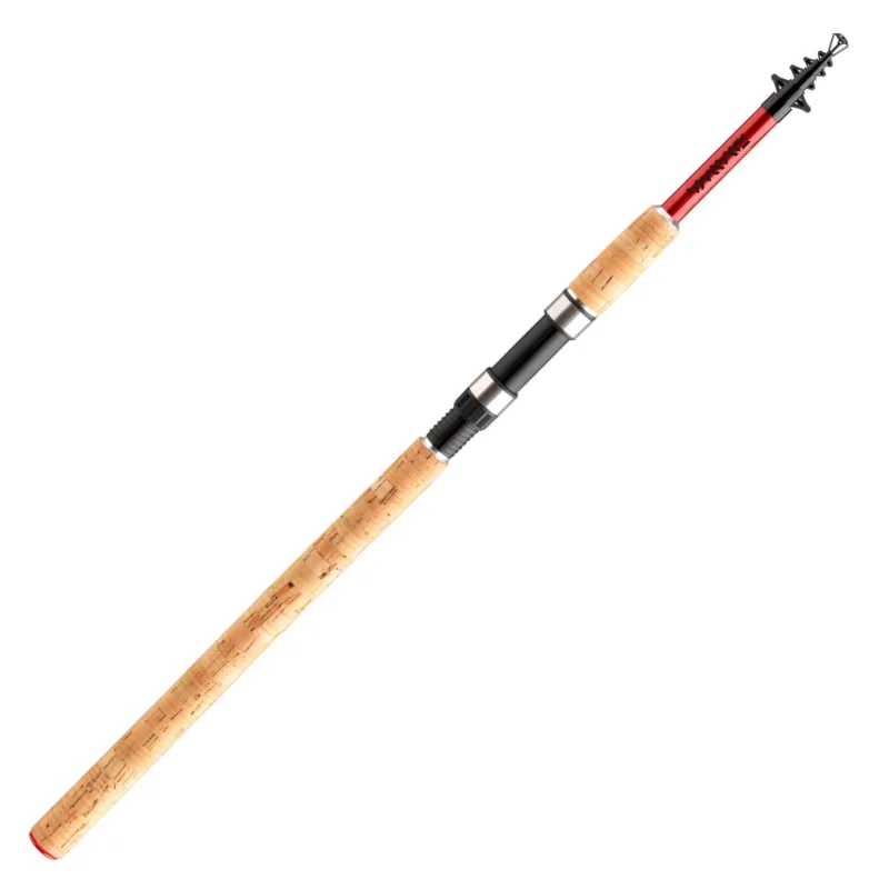 Markenprodukt Daiwa Sweepfire Tele 2,10m 5-20g Spinnrute