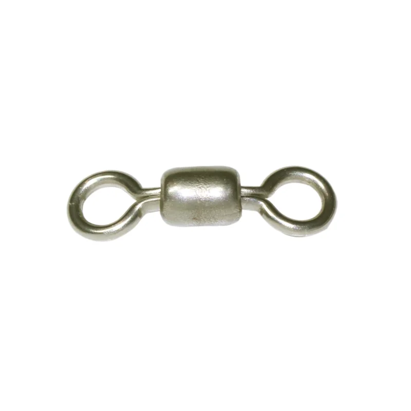 Zeck Stainless Steel Swivel 5 Stück Wirbel Markenprodukt