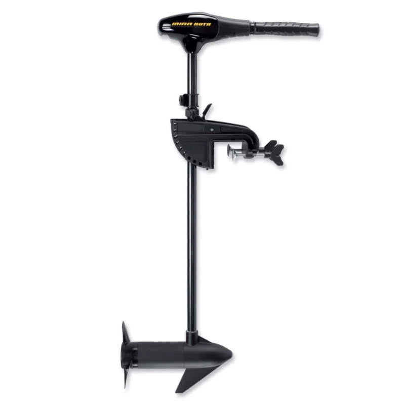Saisonangebot Minn Kota Endura 34 C2 12V 91cm Schaft Elektromotor mit Batterieanzeige