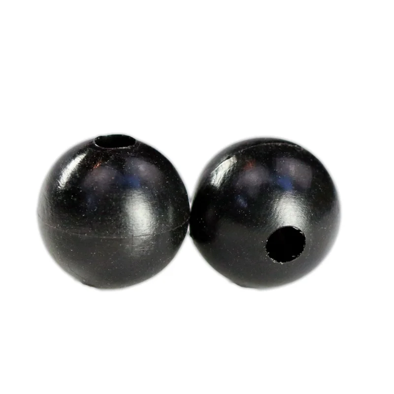 Zeck Soft Bead 11,5mm 10 Stück Gummiperle Versand Am Gleichen Tag