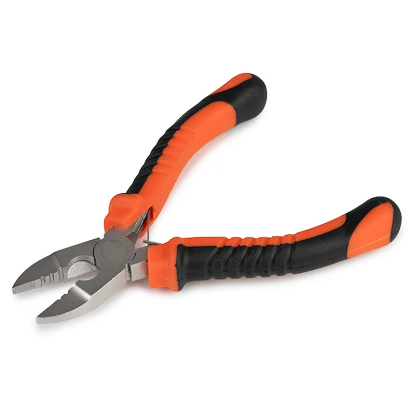 Billig Fox Edges Crimp Plyers Crimpzange