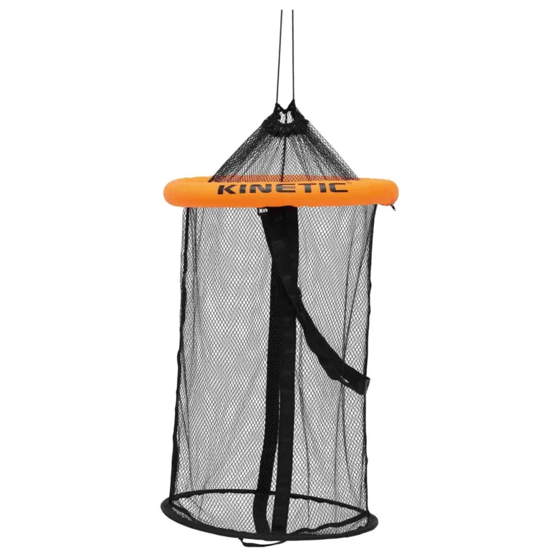 Billig Kinetic Setzkescher schwimmend 70x40cm Setzkescher