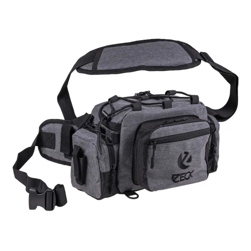 Zeck Hip & Shoulder Bag 36x20x19cm Angeltasche Markenprodukt