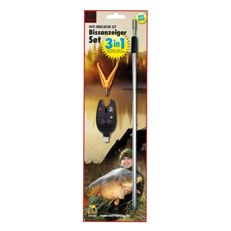 Behr Bissanzeiger-Set 3in1 Aktuell