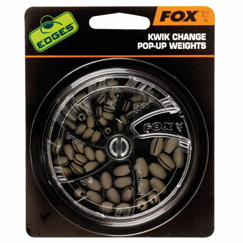 Fox Edges Kwik Change Pop-up Weight Dispenser Karpfenangeln Zubehör Mega-Angebot