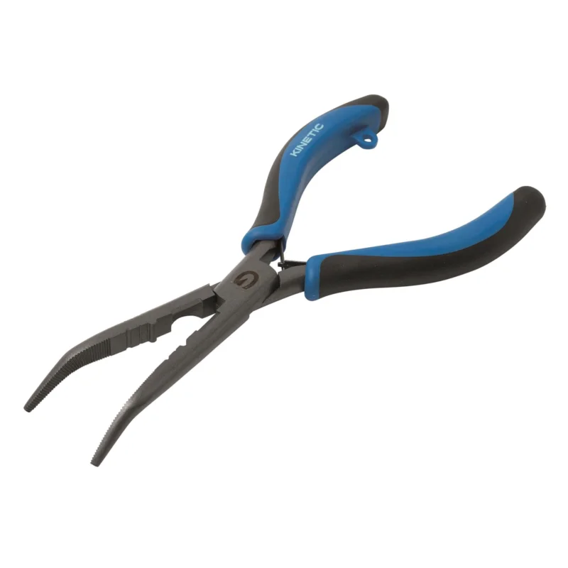 Kinetic CS Plier Gebogene Angelzange Edelstahl 22cm Knallerangebot