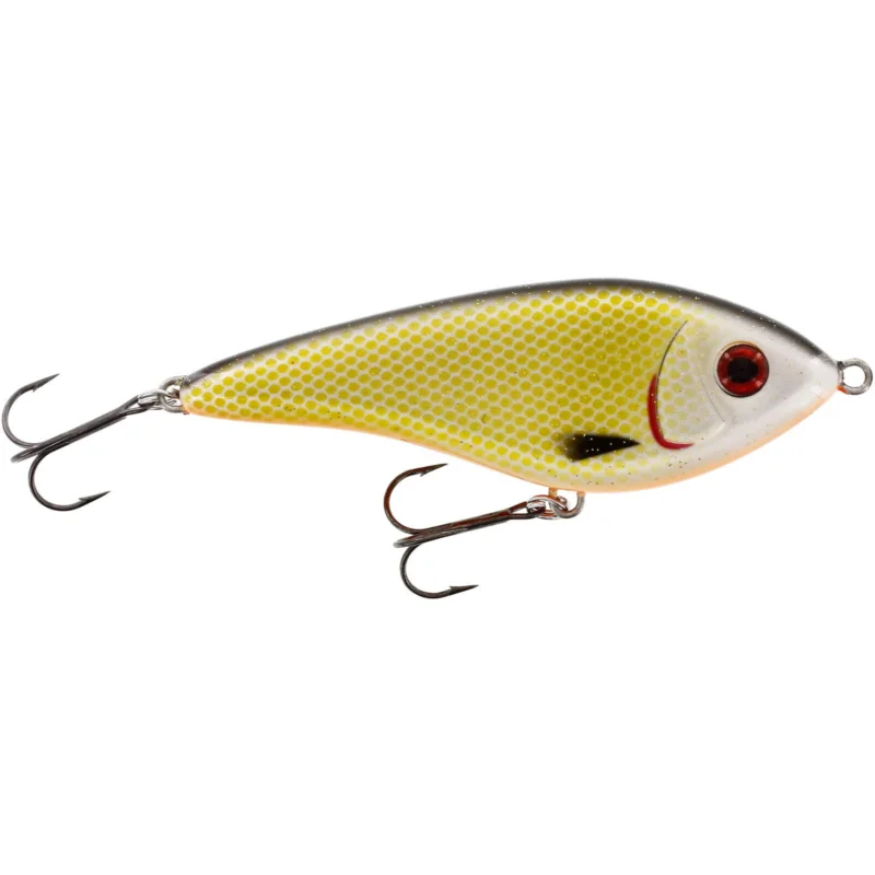 Westin Swim 6,5cm Suspending Official Roach Jerkbait Sonderaktion