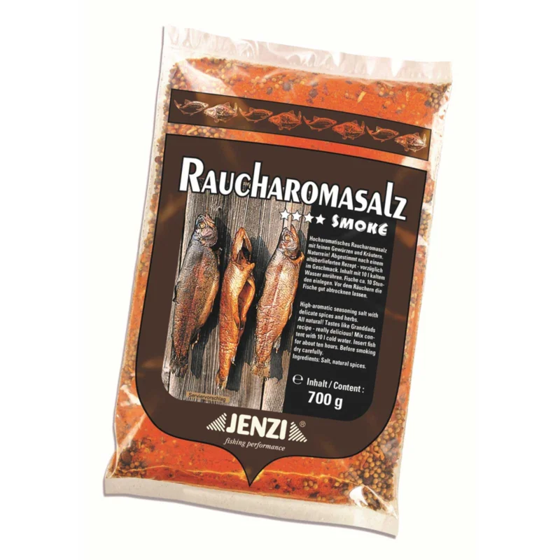 Jenzi Raucharomasalz Smoke & BBQ 700g Jetzt Kaufen