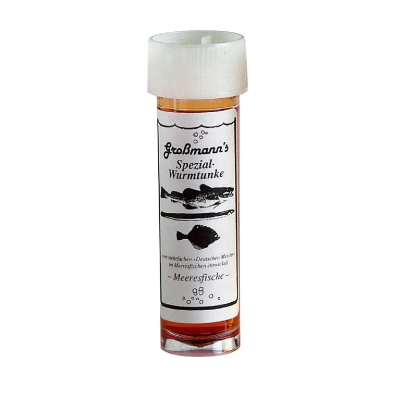 Jenzi Großmanns Wurmtunke Meeresfische 25ml Sichere Zahlung