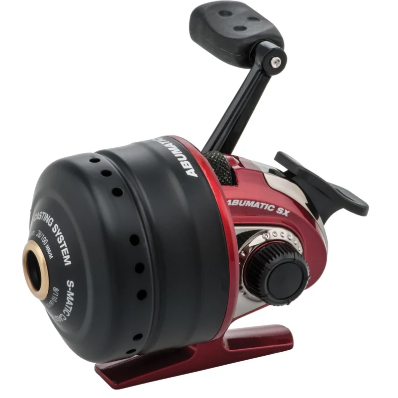 Abu Garcia Abumatic SX 10Berkley Trilene XL 100m/0.25mm Kapselrolle Versand Am Gleichen Tag