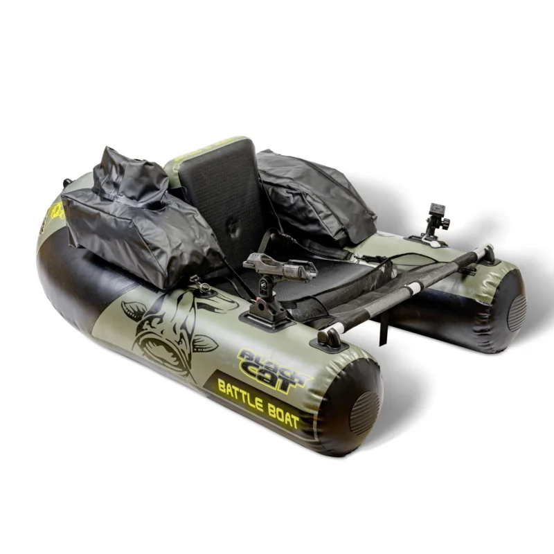 Sonderaktion Black Cat Battle Boat Belly Boot
