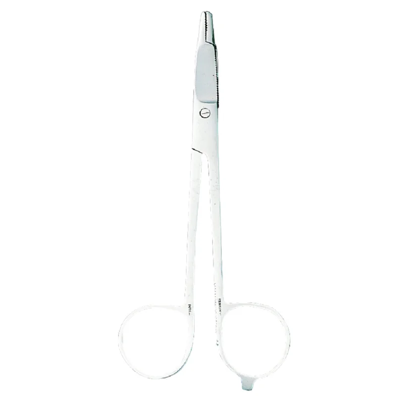 Jenzi Arterienklemme Hakenlöser mit Schere 16cm Neuheit