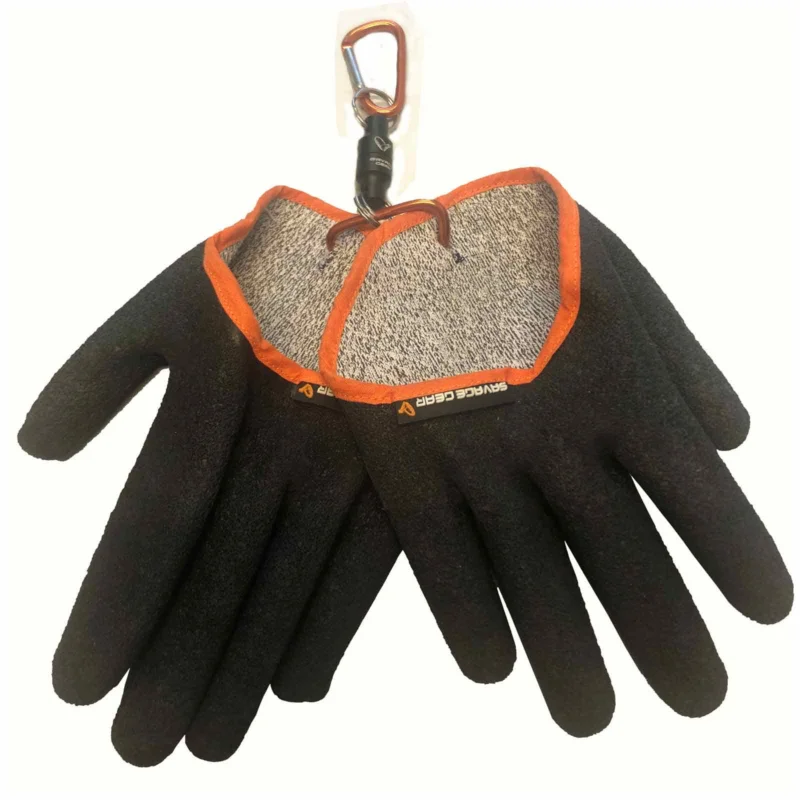 Savage Gear Aqua Guard Gloves L Schutz-Handschuh Jetzt Kaufen