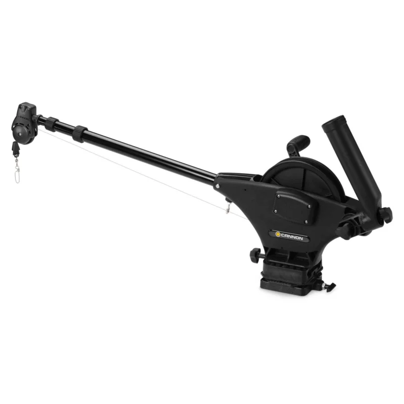 Bestseller Cannon Downrigger Uni Troll 5 ST Metric manuell