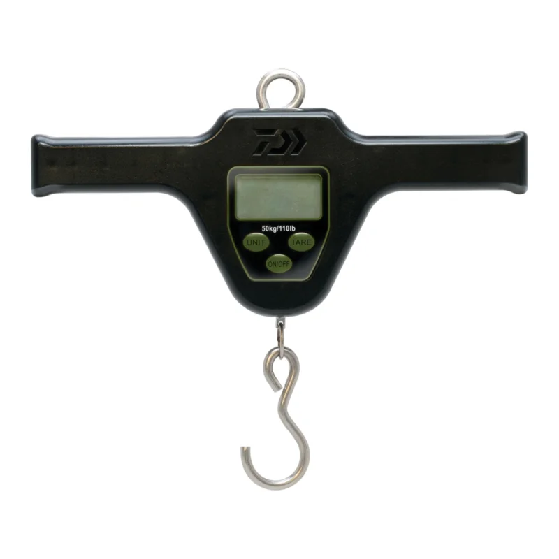 Nur Für Kurze Zeit Daiwa Digital T-BAR SCALES 50KG Digitalwaage