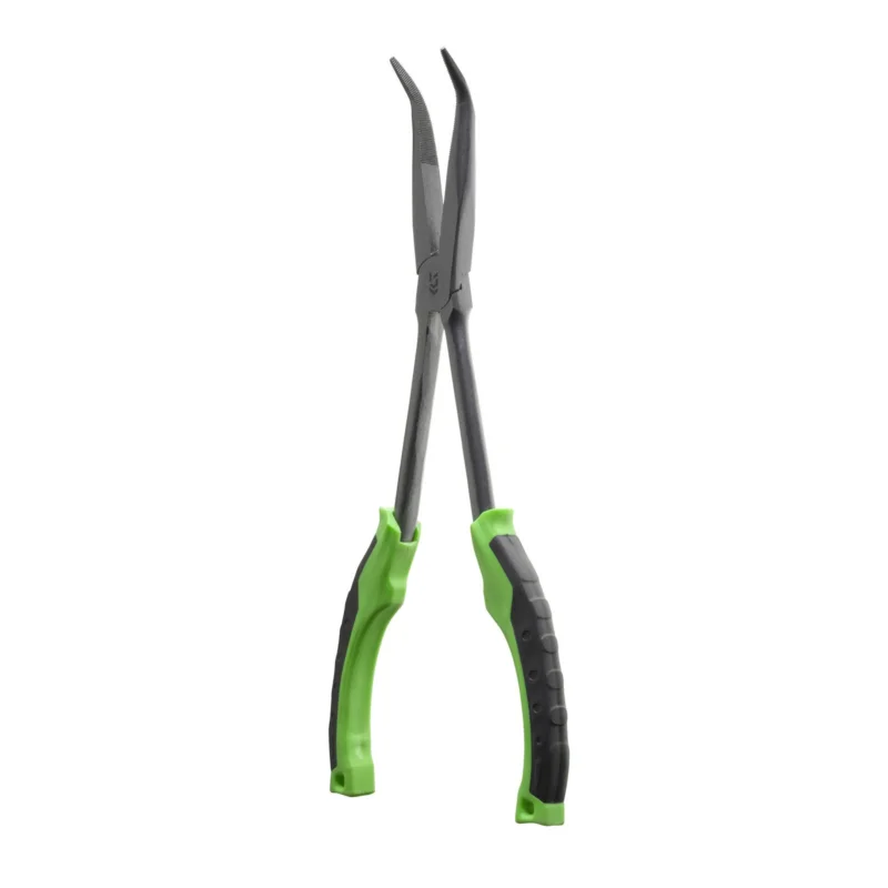 Daiwa Prorex Longnose Lösezange gebogen 28cm Werkzeug Meistverkauft