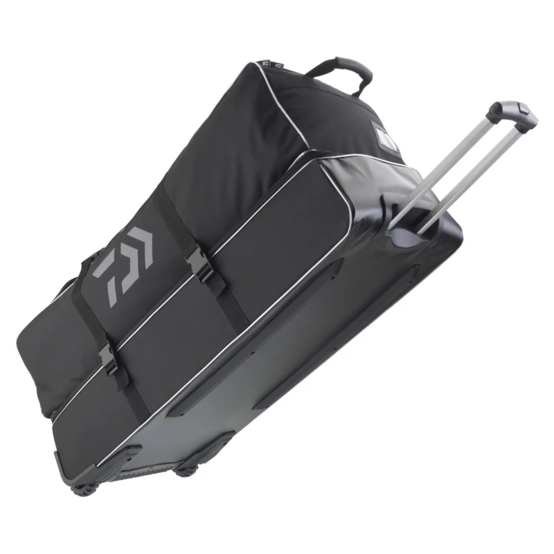 Begrenztes Angebot Daiwa D-Vec Global Travel Trolley Reise-Transporttasche