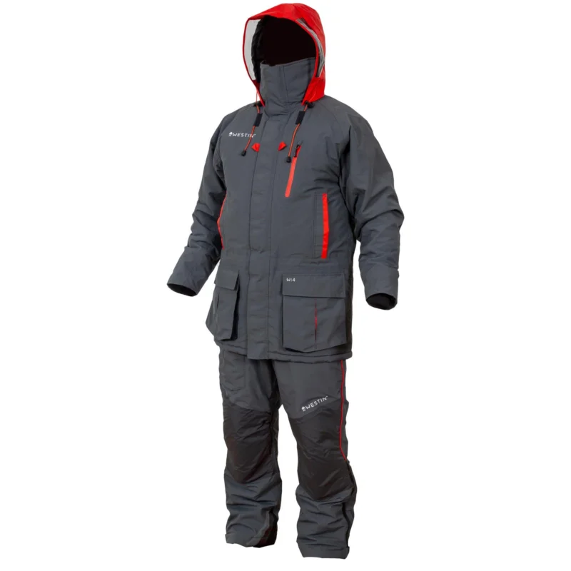 Westin W4 Winter Suit Extreme XL Steel Grey Thermoanzug Jetzt Kaufen