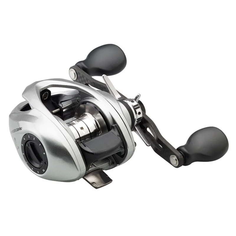 Zertifiziert Savage Gear SG10 300 BC LH 5.6:1 Baitcastrolle