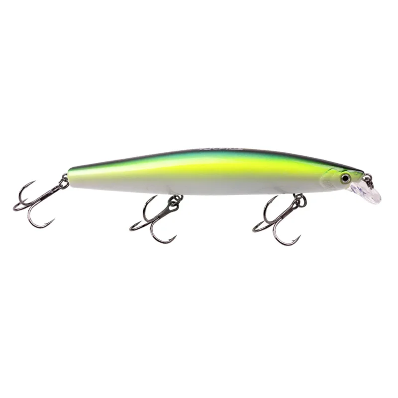 Neu Zeck ZANDER Läufer 10,5cm 0,5m F Gürkchen Wobbler