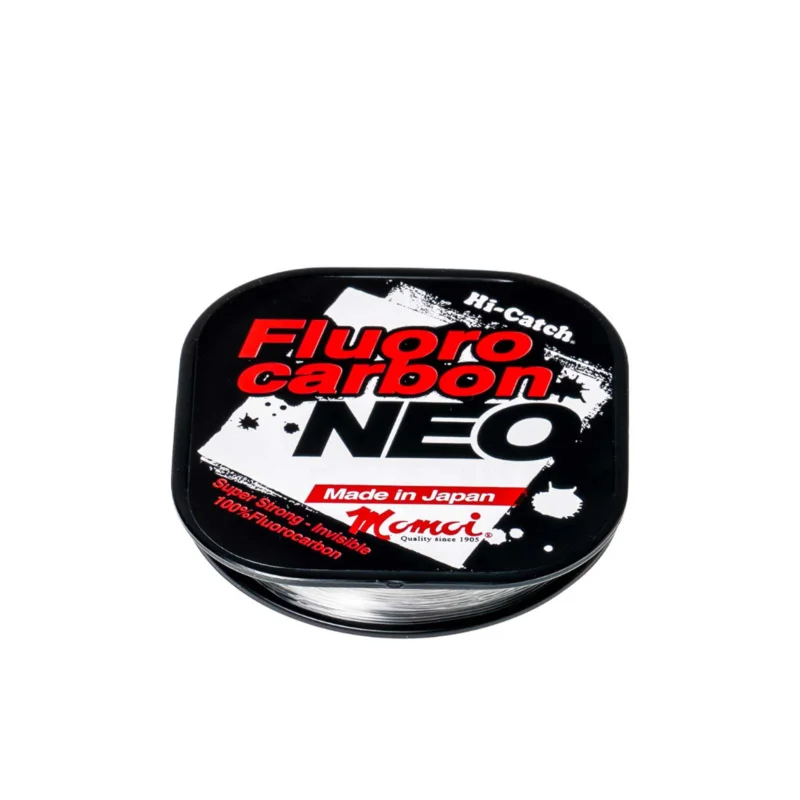 Zeck Momoi Neo Fluoro Carbon 0,28mm 25m Clear Vorfachmaterial Ausverkauf