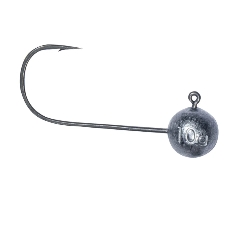 Bestpreis Fox Rage Jig Head Finnesse size 3/0 15g 3pcs Jigkopf Jighaken
