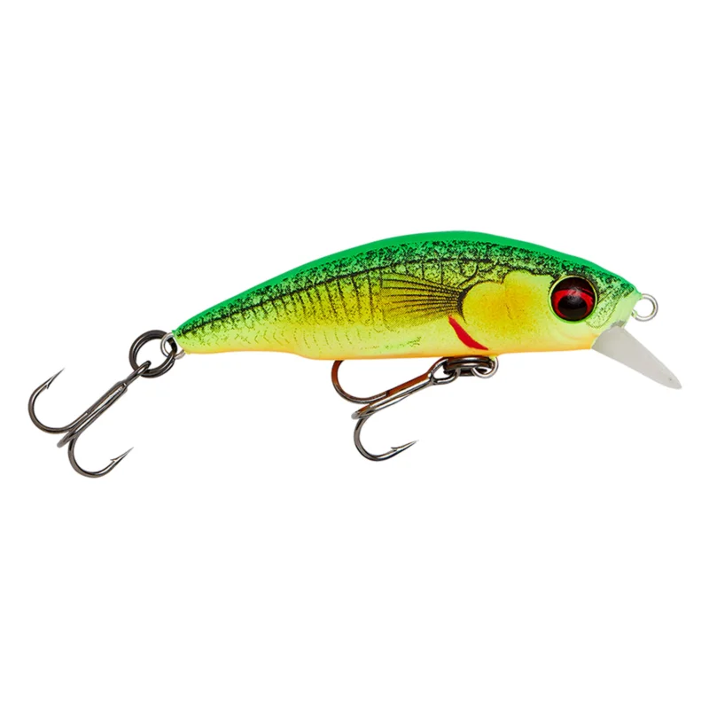 Neue Ware Savage Gear 3D Sticklebait Twitch 5.5Cm 7,0G Sinking Firetiger Wobbler