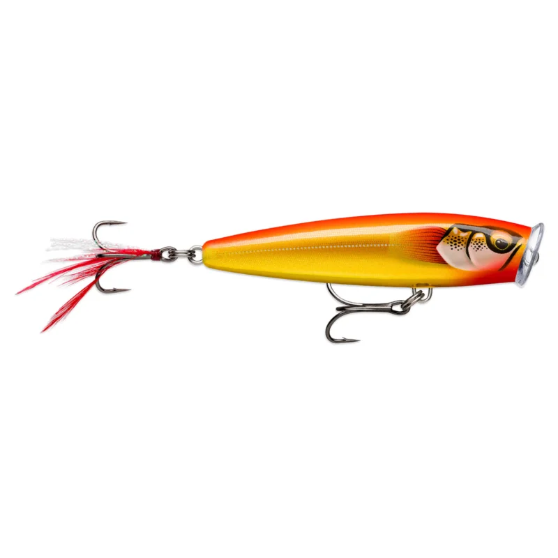 Rapala Skitter Pop Elite SPE75 Gdsgo Popper Neuheit