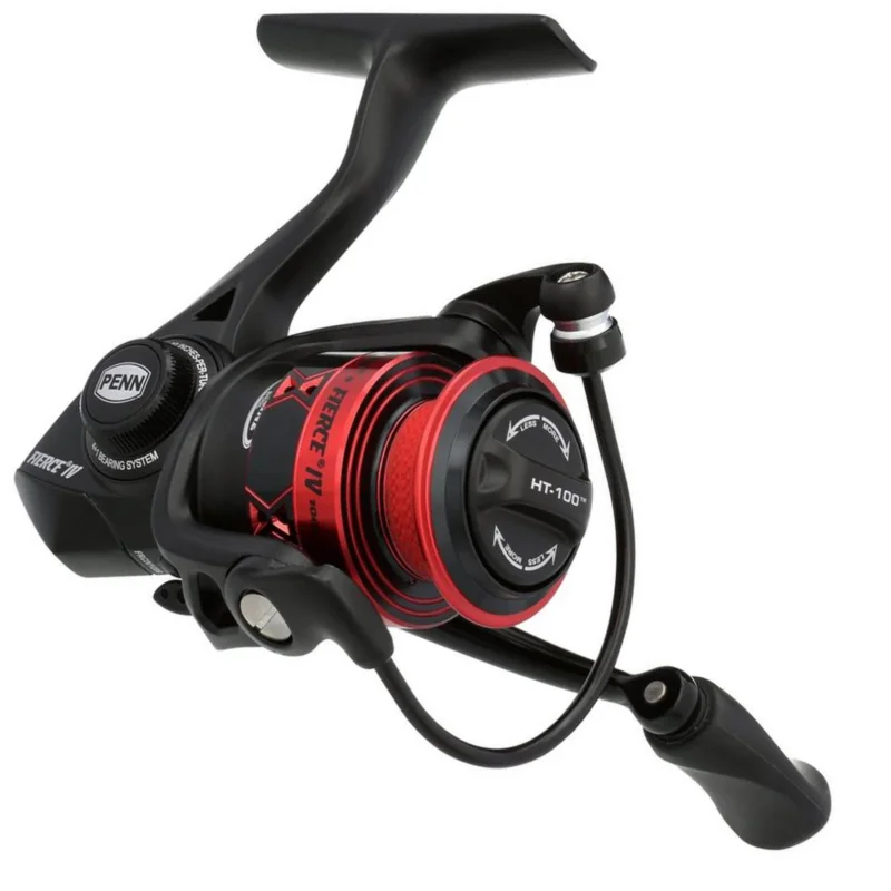 Nur Für Kurze Zeit Penn Fierce IV 2000 Spinning Rolle