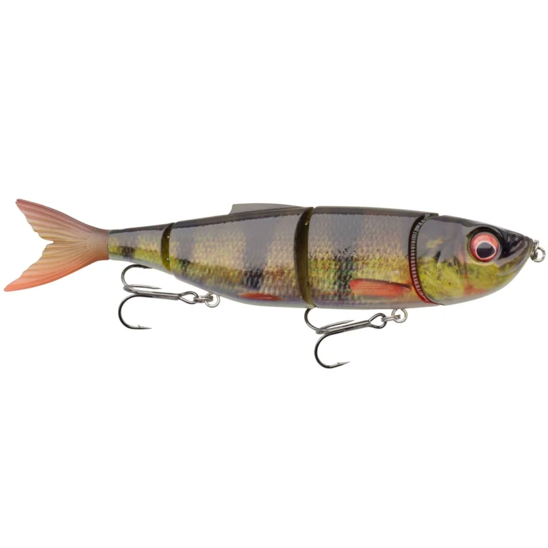 Highlight Savage Gear 4 Play V2 Swim & Jerk 16,5cm SS Perch Swimbait Jerkbait