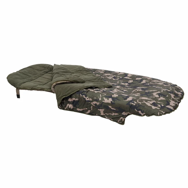 Prologic Element Comfort S/Bag & Thermal Camo Cover 5 Season Schlafsack incl. Thermohülle Neue Kollektion