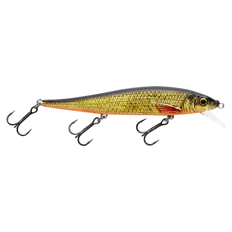 Westin Jerkbite SR 11cm 13,5g Suspending Real Rudd Wobbler Neuheit