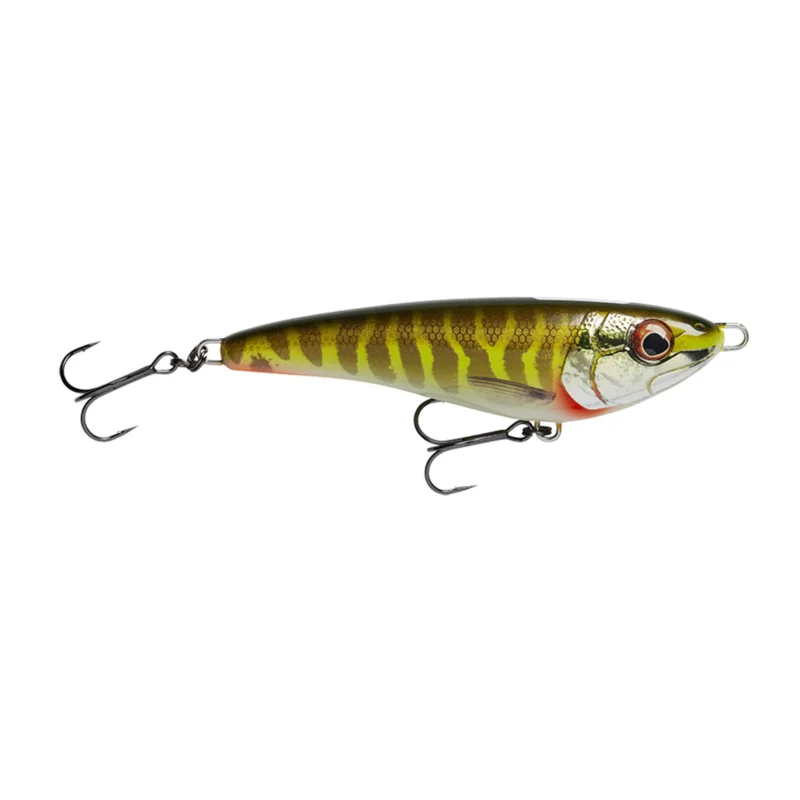 Saisonangebot Savage Gear Freestyler V2 11cm 28g Slow Sink Pike Stickbait Wobbler