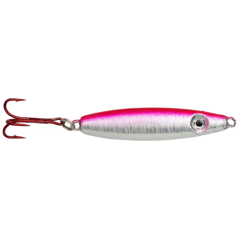 Mega-Angebot Kinetic Crazy Herring 28g Pink/Crystal Wurfpilker bleifrei