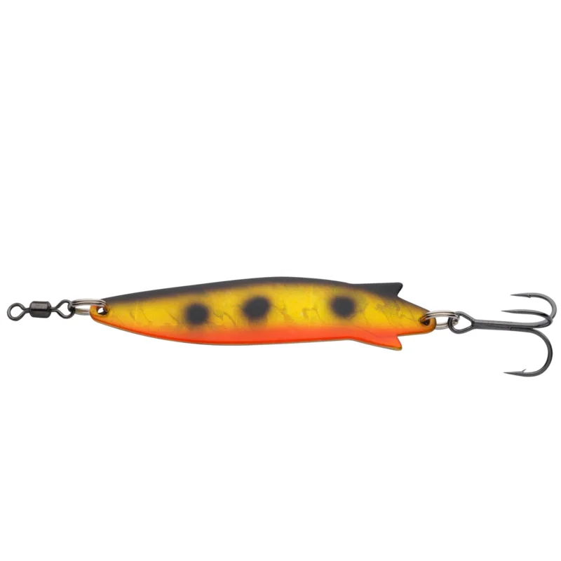 Echt Abu Garcia Toby 20.0gr LF Orange Copper Holo