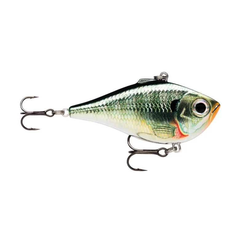 Begrenztes Angebot Rapala Rippin' Rap 7cm Chrome Bluegill Jigwobbler