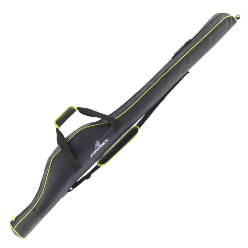 Daiwa Prorex Rutenfutteral 128cm für 1 montierte Rute Nur Für Kurze Zeit