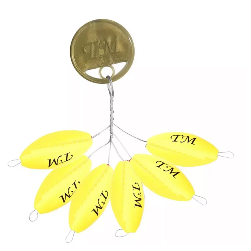 Spro Trout Master Rugby Pilots Yellow 12X26mm Forellenpose Saisonangebot
