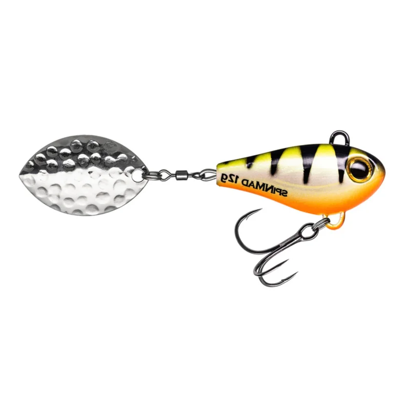 SpinMad Jigmaster Charly 12,0g Jig Spinner Online Kaufen
