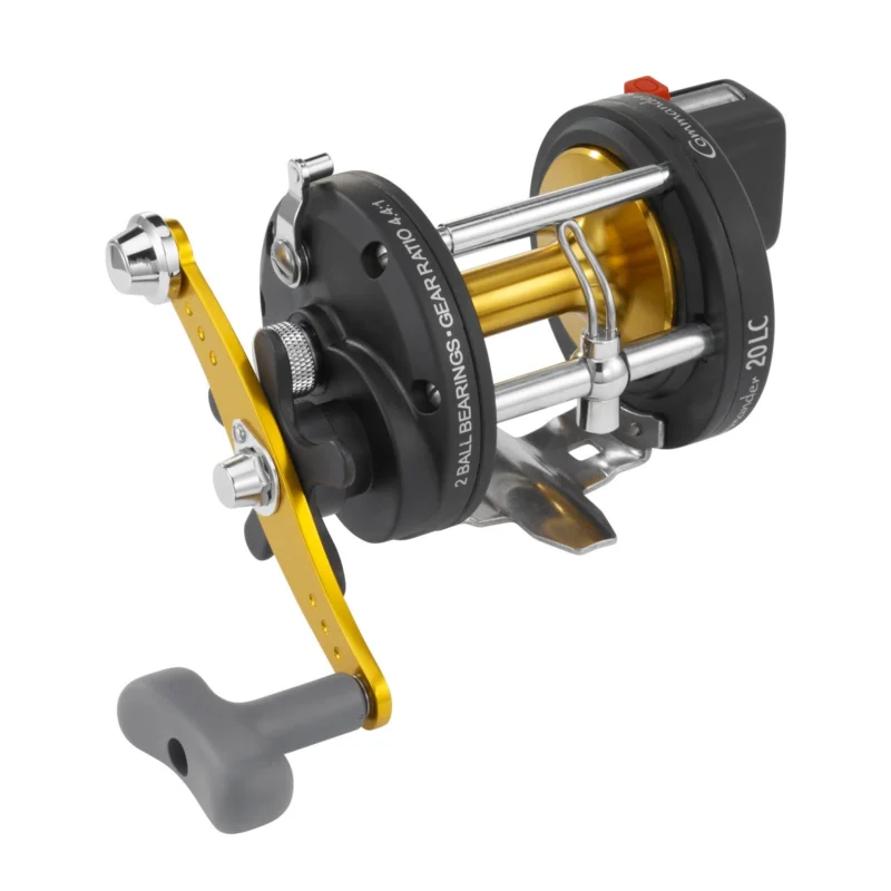 Penn Commander Linecounter by WFT 30 LC Multirolle Neu Im Sortiment