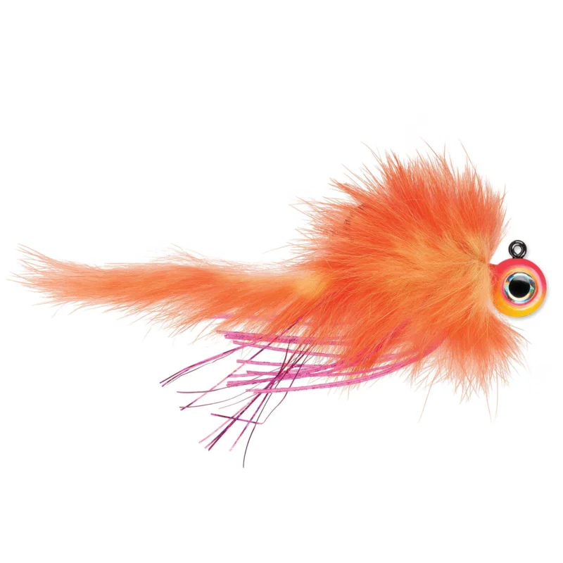 VMC Twitchin Jig Glow Shrimp Cocktail UV 10,5g X1 Vertikal-Jigkopf Online Kaufen