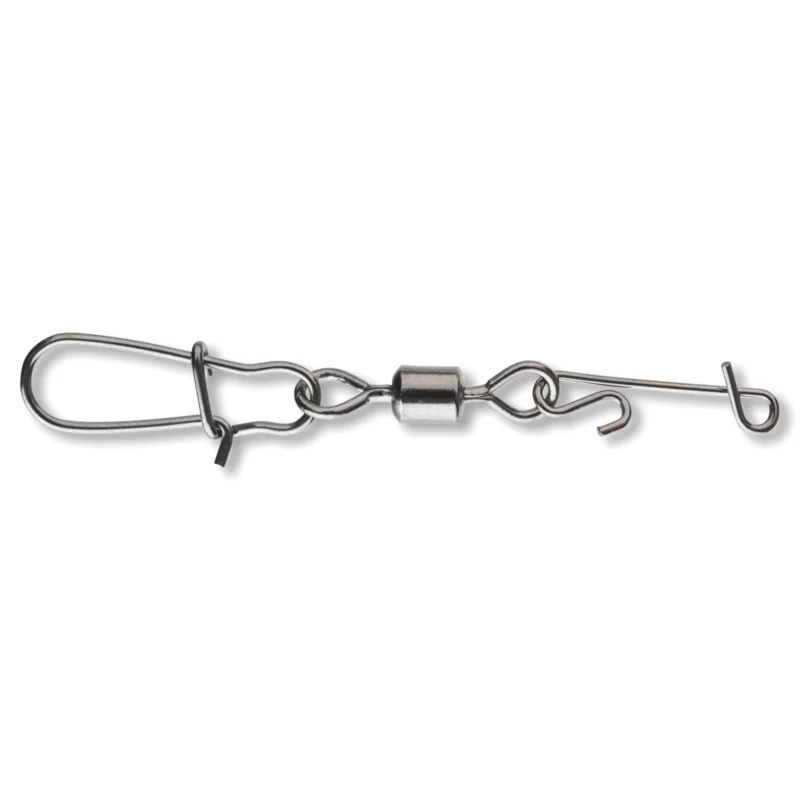 Daiwa No Knot Fast Lock Swivel S Wirbel & Karabiner Preis Gesenkt