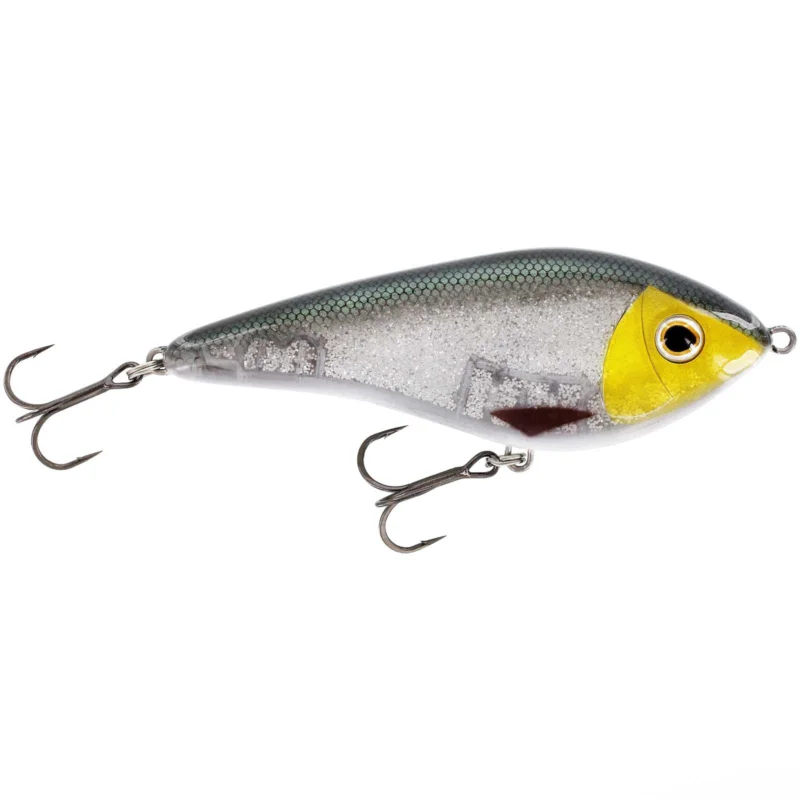 Neu Westin Swim 12cm Suspending 3D Headlight Jerkbait
