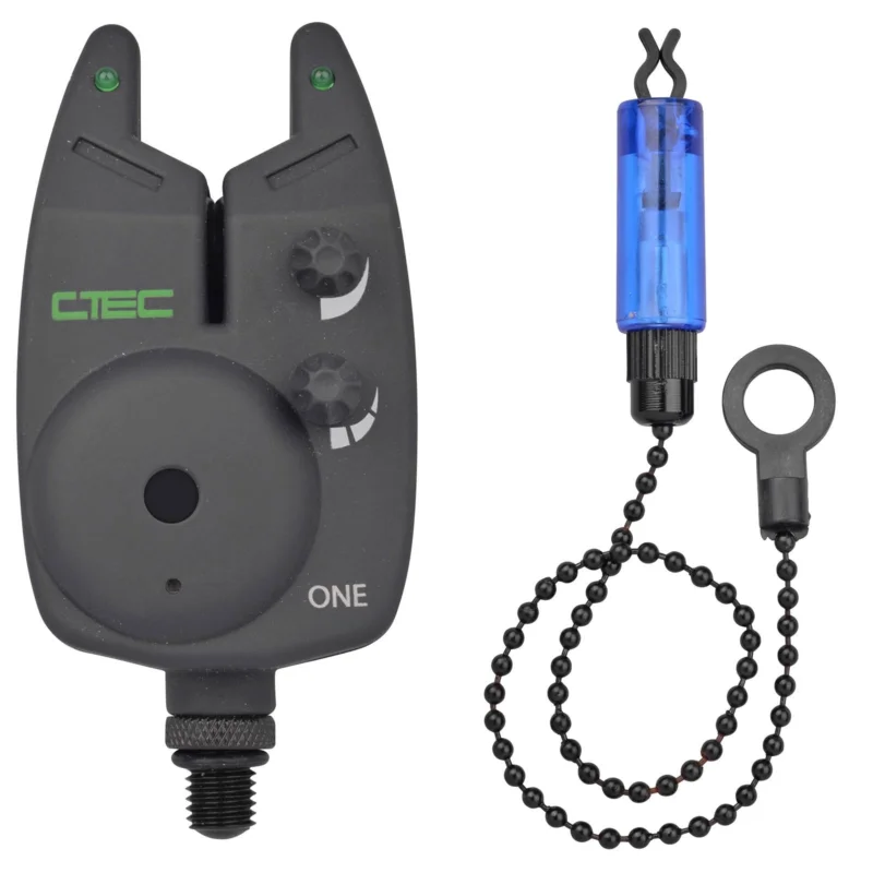 Spro C-Tec One Alarm Combi Blue inkl. Hänger Bissanzeiger Sonderaktion