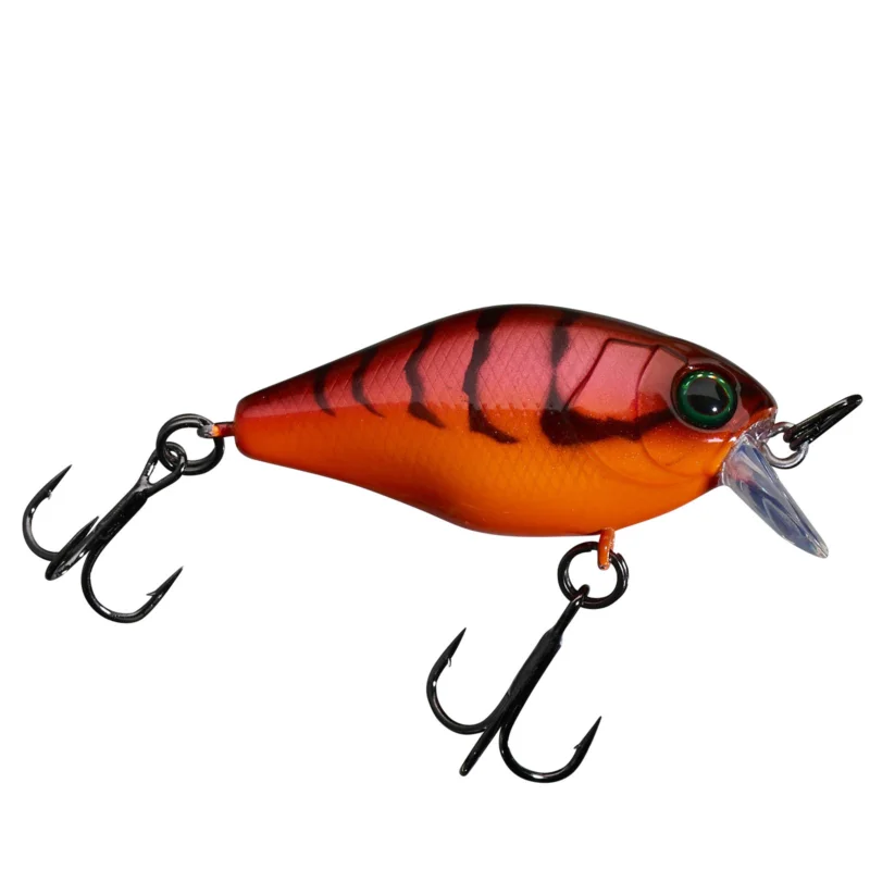 ILLEX Chubby 41 Red Craw Wobbler Mega-Angebot