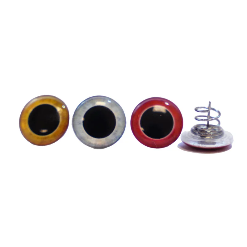 Preiswert Abu Garcia Beast Screw-In Eyes 12pcs Gummifisch-Zubehör